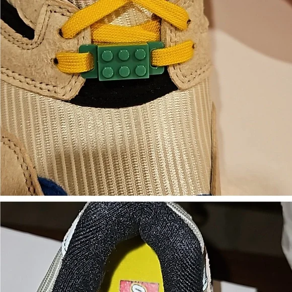 Adidas ZX 8000 LEGO Limited Edition Shoes Men's - Picture 5 of 5